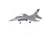 FMS F16 70mm EDF 875mm - ARTF - Grey