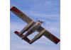 FMS Kingfisher 1400 With Floats and Skis - ARTF With Reflex