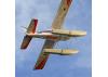 FMS Kingfisher 1400 With Floats and Skis - ARTF With Reflex