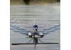 FMS Kingfisher 1400 With Floats and Skis - ARTF With Reflex
