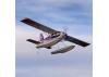 FMS Kingfisher 1400 With Floats and Skis - ARTF With Reflex
