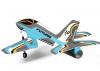 FMS Futura EDF Jet V2 ARTF - Blue