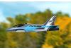 FMS Futura EDF Jet V2 ARTF - Blue