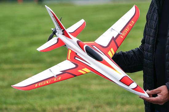 FMS Flash Prop Jet 850mm - ARTF