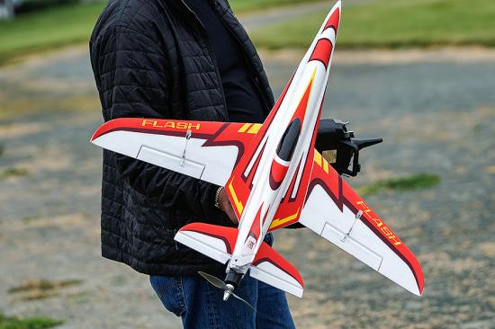 FMS Flash Prop Jet 850mm - ARTF