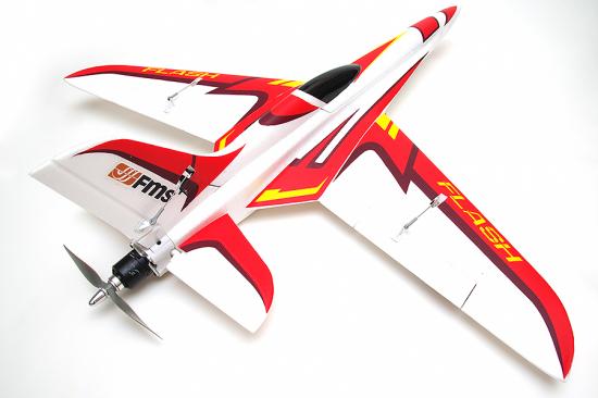 FMS Flash Prop Jet 850mm - ARTF