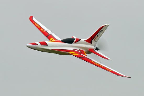 FMS Flash Prop Jet 850mm - ARTF