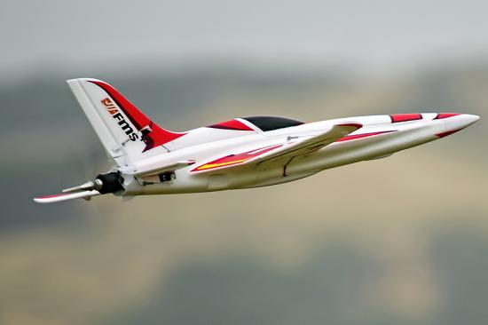 FMS Flash Prop Jet 850mm - ARTF