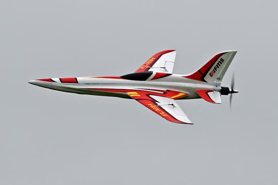 FMS Flash Prop Jet 850mm - ARTF