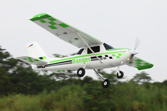 FMS Ranger 1800mm With Reflex Stability System - ARTF