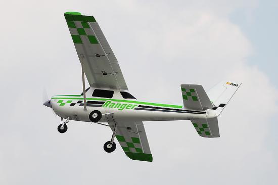FMS Ranger 1800mm With Reflex Stability System - ARTF