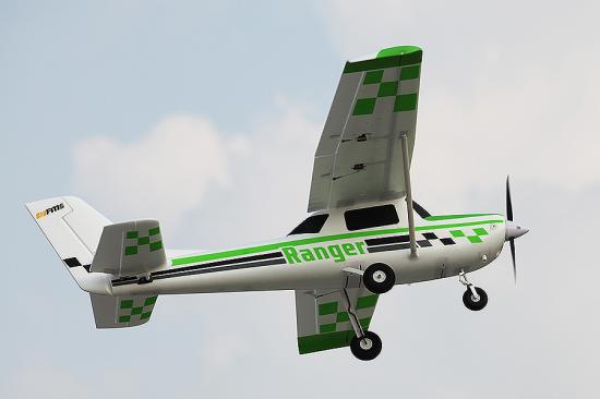 FMS Ranger 1800mm With Reflex Stability System - ARTF