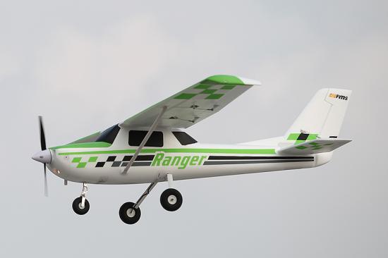 FMS Ranger 1800mm With Reflex Stability System - ARTF