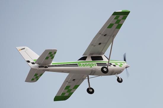 FMS Ranger 1800mm With Reflex Stability System - ARTF