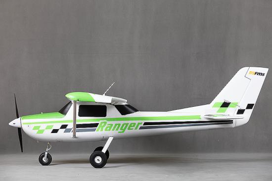 FMS Ranger 1800mm With Reflex Stability System - ARTF
