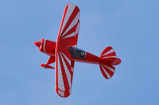 FMS Pitts V2 1400mm - ARTF With Reflex System