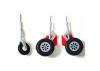 FMS Nanchang Cj6 V2 Landing Gear Set