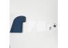 FMS 1700mm F4U Corsair V3 Rudder