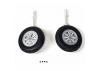 FMS 1700mm F4U Corsair V3 Front Landing Gear System