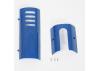 FMS 80mm Rafale Front Landing Gear Door