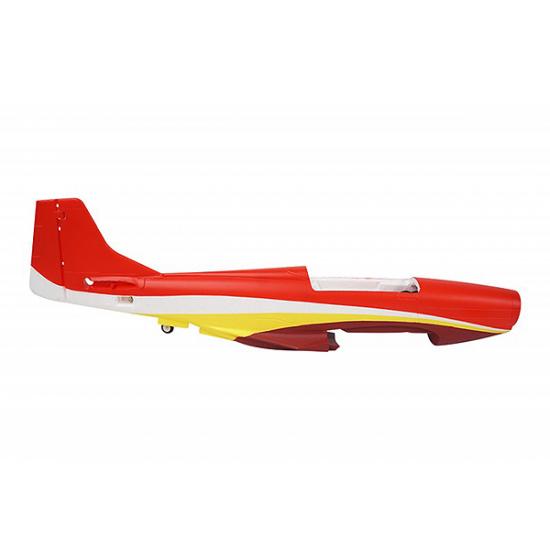 FMS Dago Red Fuselage