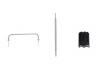 FMS 70mm A10 Scale Plastic Parts Set