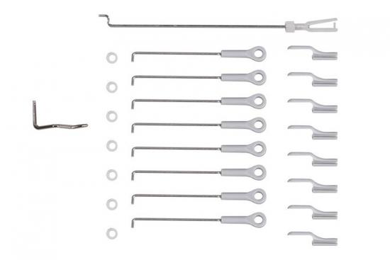FMS 70mm A10 Linkage Rod