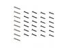 FMS 70mm A10 Screw Set