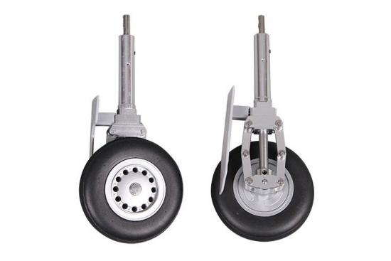 FMS 70mm A10 Main Landing Gear Set