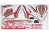 FMS Avanti Decal Sheet