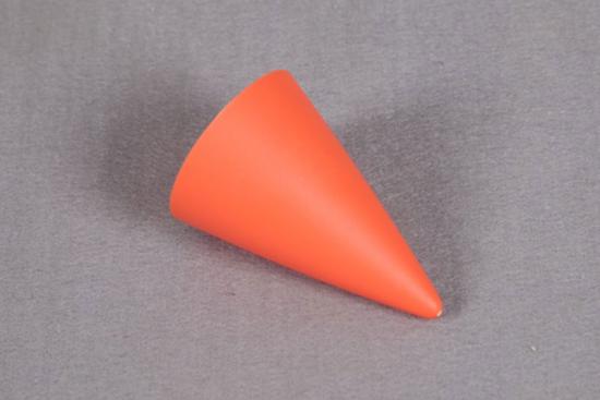 FMS 90mm Super Scorpion Cowl Orange