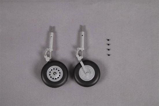 FMS 90mm Super Scorpion Main Landing Gear Set