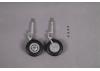 FMS 90mm Super Scorpion Main Landing Gear Set