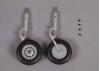 FMS 90mm Super Scorpion Main Landing Gear Set