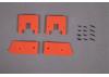 FMS 90mm Super Scorpion Main Landing Gear Door