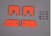 FMS 90mm Super Scorpion Main Landing Gear Door