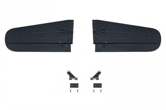 FMS 1700mm F7F Tigercat Blue Horizontal Stabilizer