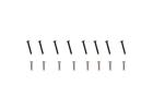 FMS 1700mm F7F Tigercat Blue Screw Set