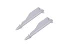 FMS F/A-18 Super Hornet 70mm Missle-2