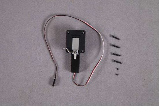 FMS Electronic Retract (90mm SS)