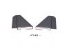 FMS F-16C Fighting Falcon 70mm Horizontal Stabilizer