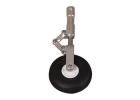 FMS F-16C Fighting Falcon 70mm Fr Landing Gear Set (CNC Meta