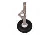 FMS F-16C Fighting Falcon 70mm Fr Landing Gear Set (CNC Meta