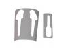 FMS F-16C Fighting Falcon 70mm Landing Gear Cover
