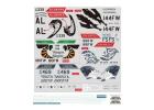 FMS F-16C Fighting Falcon 70mm Decal Sheet