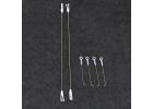 FMS Pitts V2 1.4M Linkage Rod