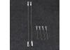 FMS Pitts V2 1.4M Linkage Rod
