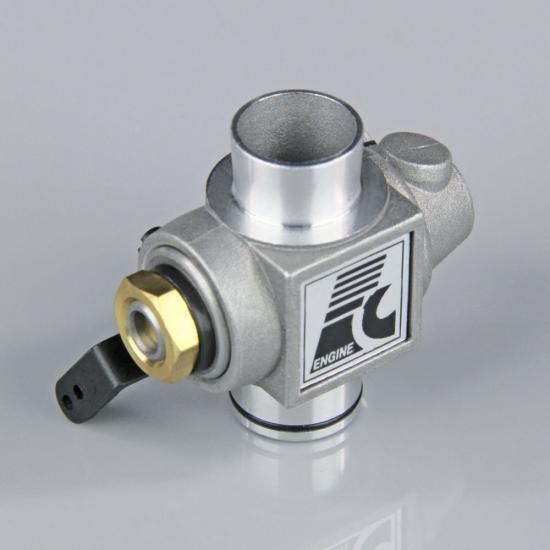 Force CM4613 Carburettor Main Body