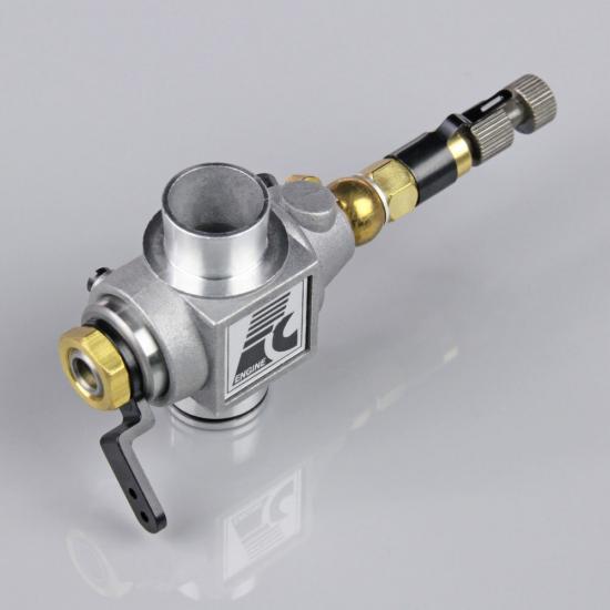 Force Carburettor and Needle complete