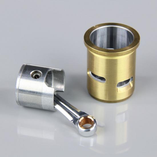 Force CP4604/5-1 Piston, Cylinder Sleeve set with Conrod